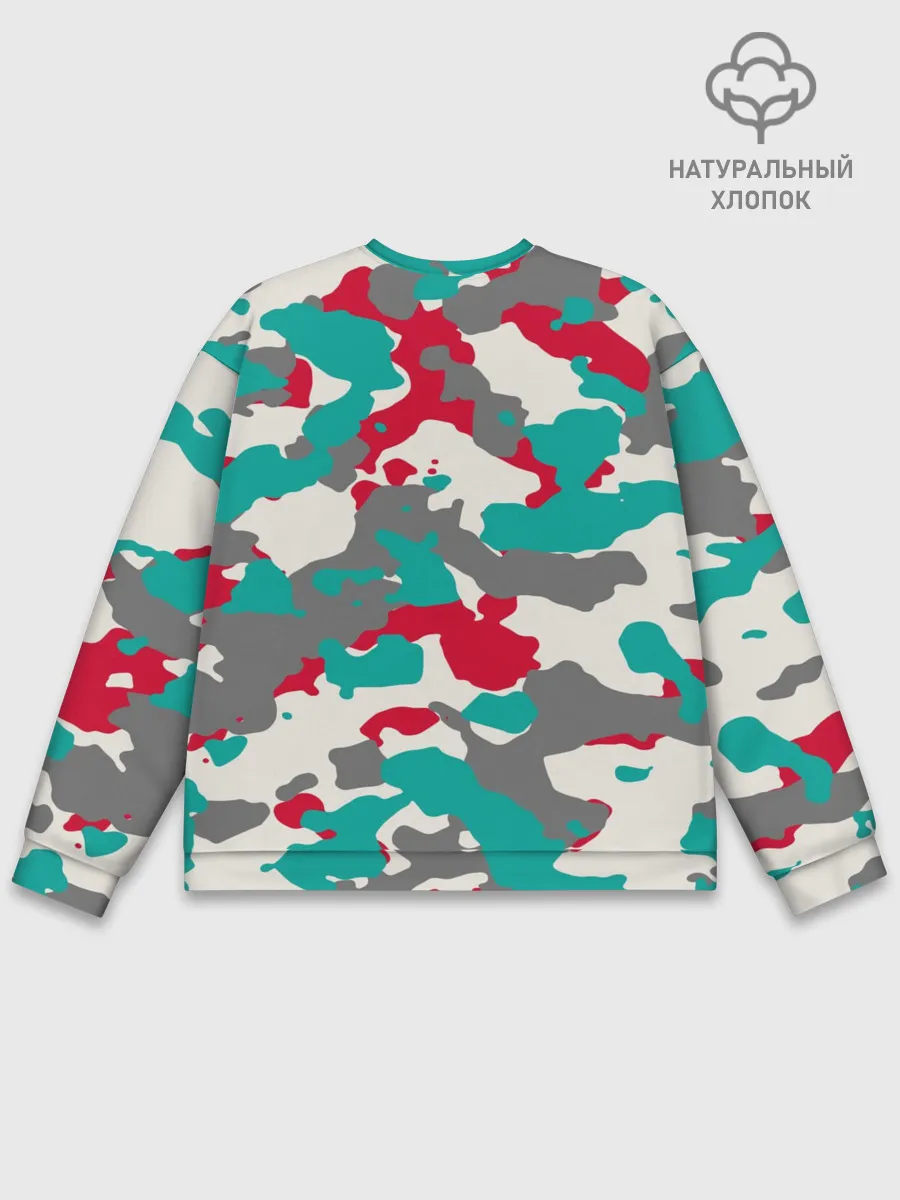 Мужской свитшот базовый / FC Liverpool