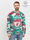 Мужской свитшот базовый / FC Liverpool