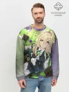 Мужской свитшот базовый / Violet Evergarden