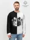Мужской свитшот базовый / Bangtan Boys
