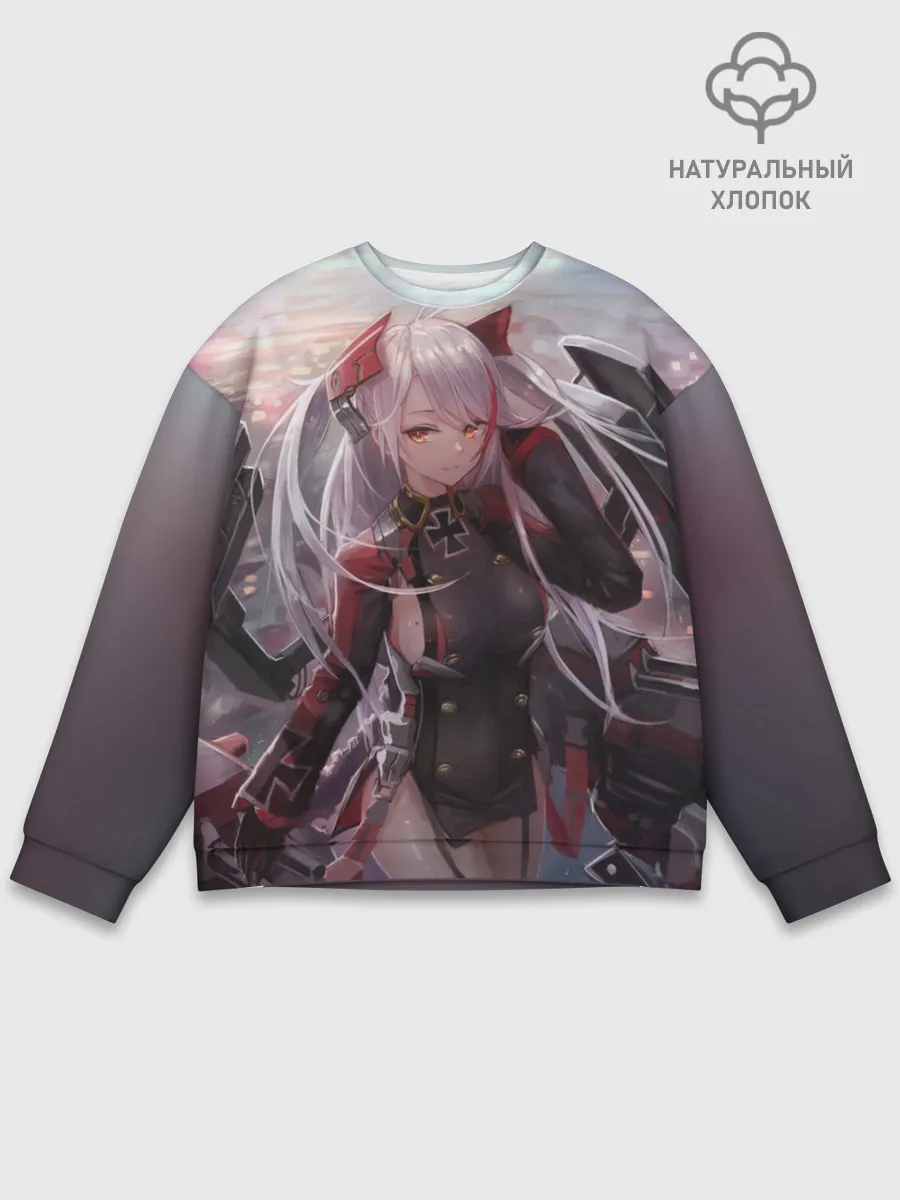 Мужской свитшот базовый / Dark