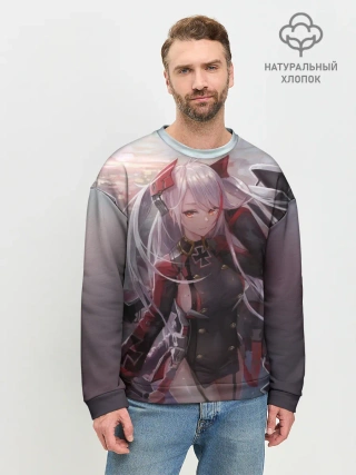 Мужской свитшот базовый / Dark