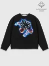 Мужской свитшот базовый / Hero Dragon Ball
