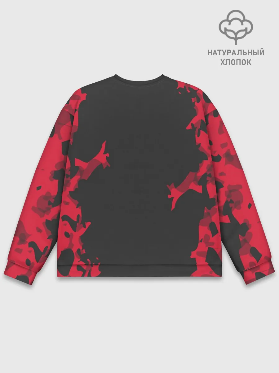 Мужской свитшот базовый / AUDI SPORT