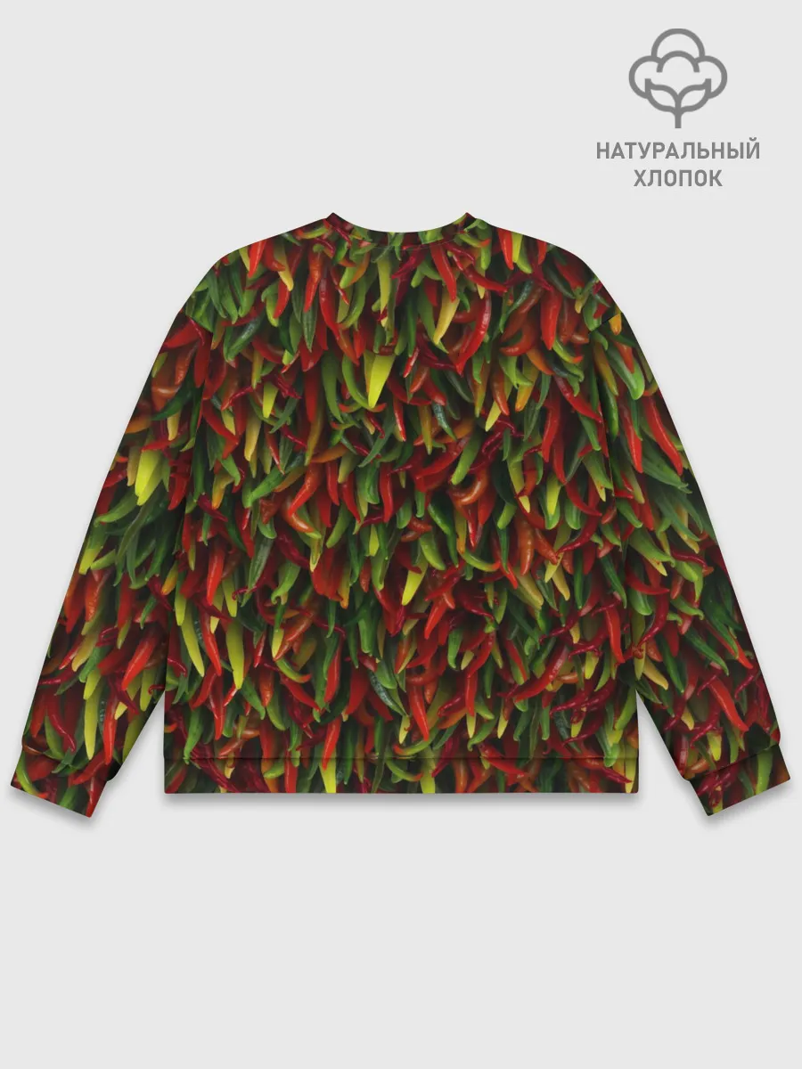 Мужской свитшот базовый / Перчики