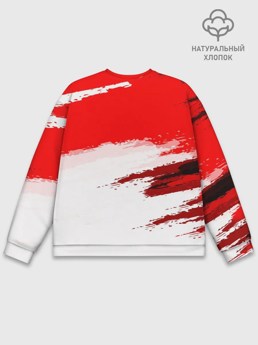 Мужской свитшот базовый / bmw uniform