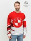 Мужской свитшот базовый / bmw uniform