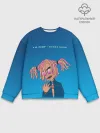 Мужской свитшот базовый / Lil Pump Gucci Gang