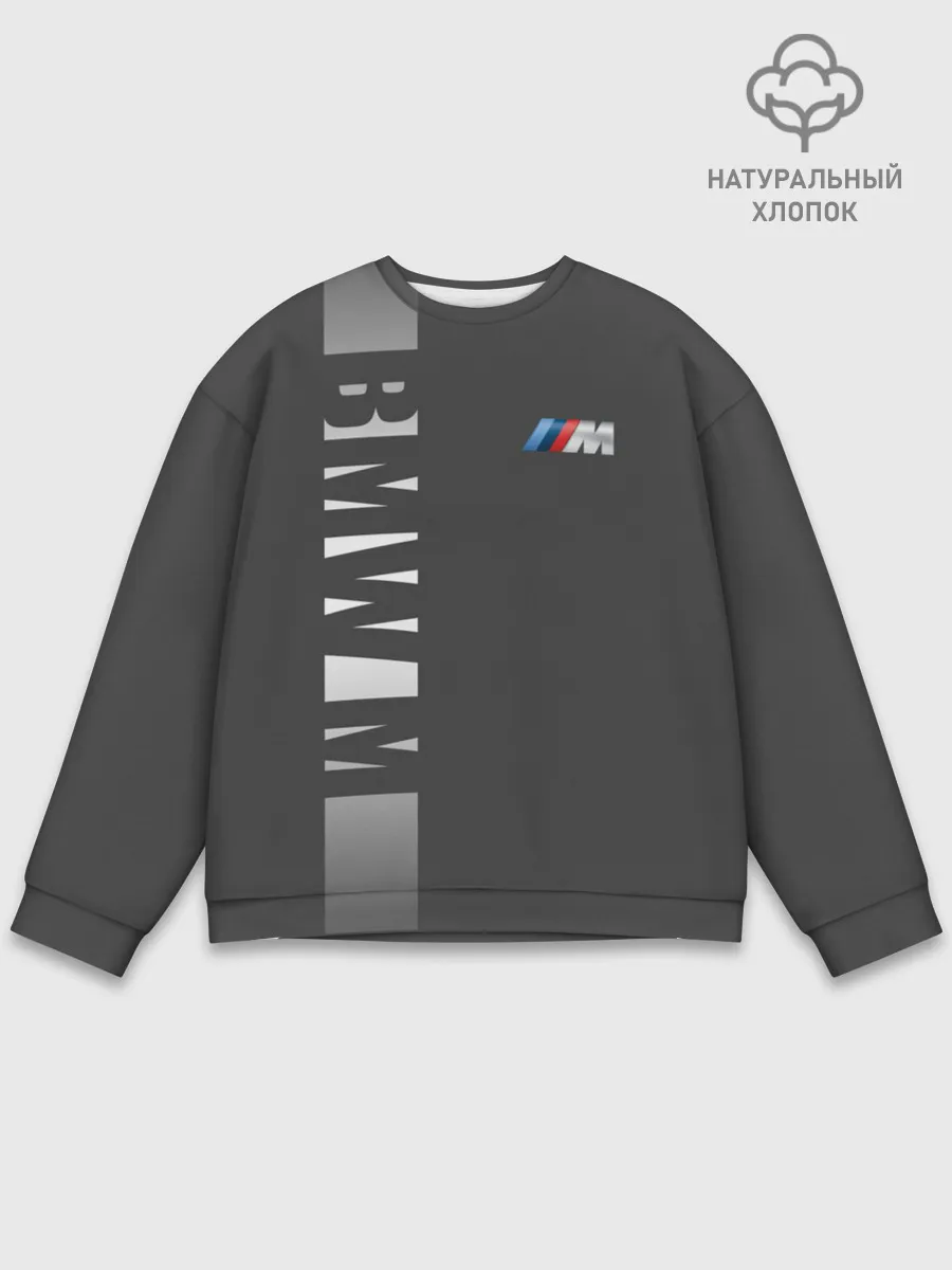 Мужской свитшот базовый / BMW 2018 M Sport
