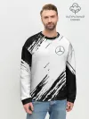 Мужской свитшот базовый / MERCEDES BENZ SPORT