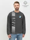 Мужской свитшот базовый / BMW SPORT