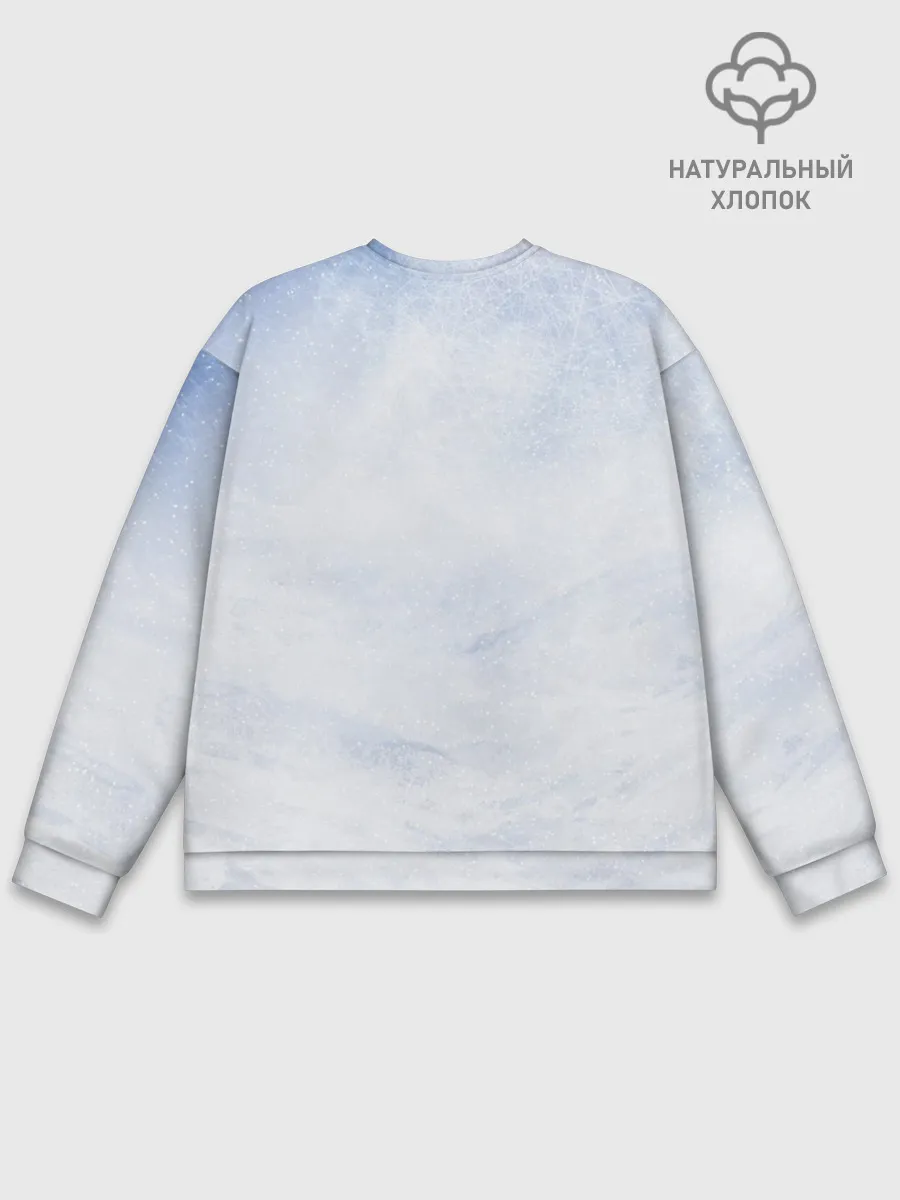 Мужской свитшот базовый / Dead Space