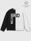 Мужской свитшот базовый / One direction