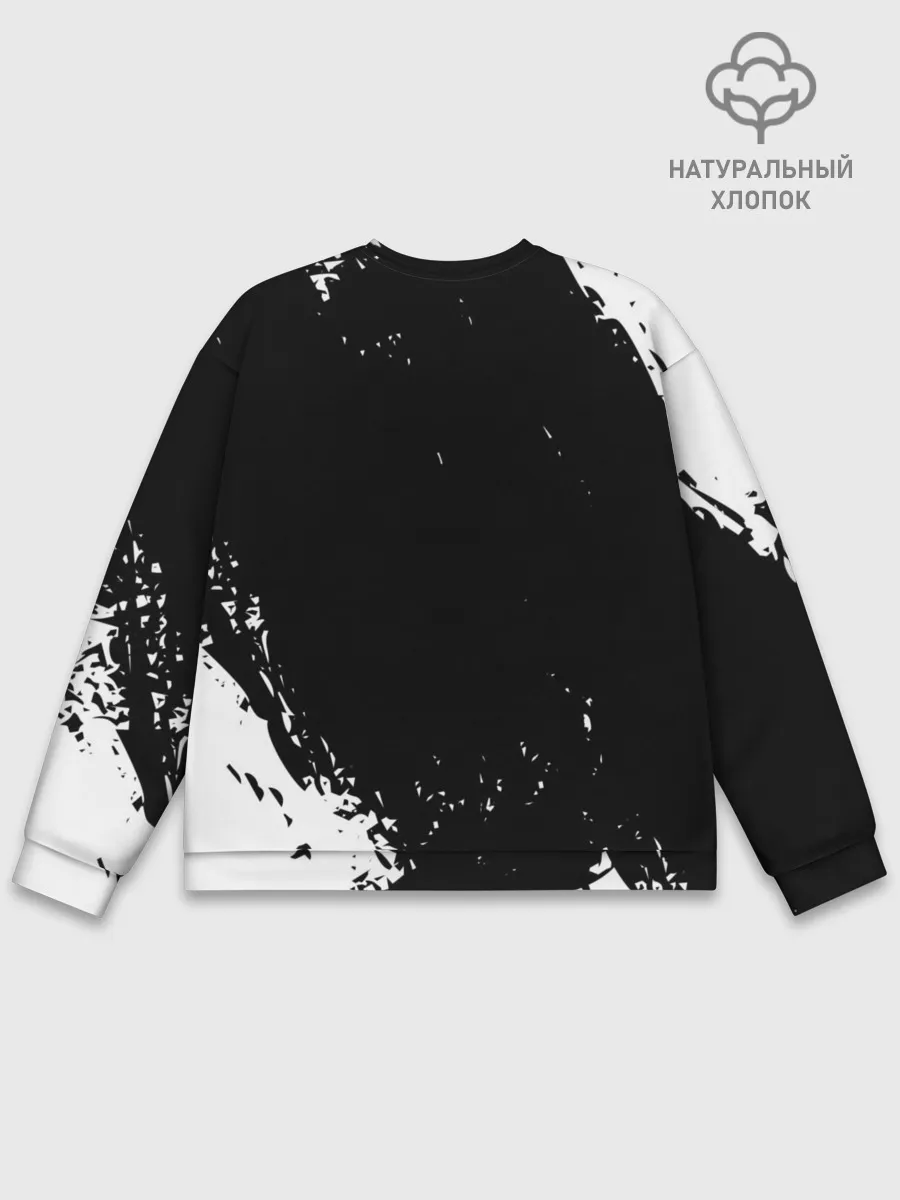 Мужской свитшот базовый / BMW | БМВ SPORT