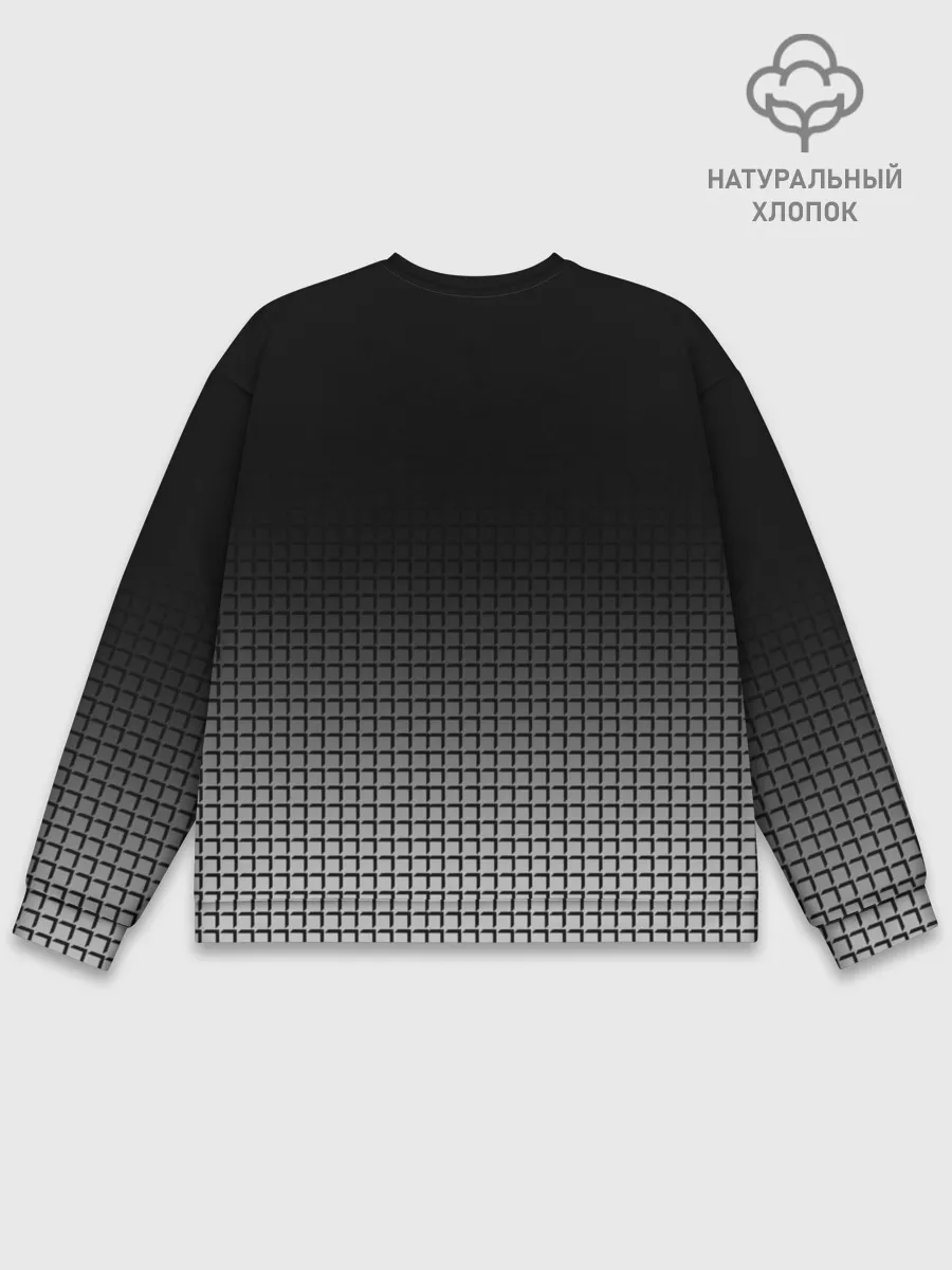 Мужской свитшот базовый / MITSUBISHI SPORT