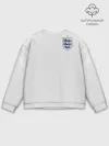 Мужской свитшот базовый / England home WC 2018