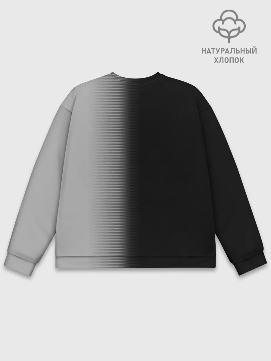 Мужской свитшот базовый / MERCEDES BENZ SPORT