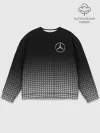 Мужской свитшот базовый / MERCEDES BENZ SPORT