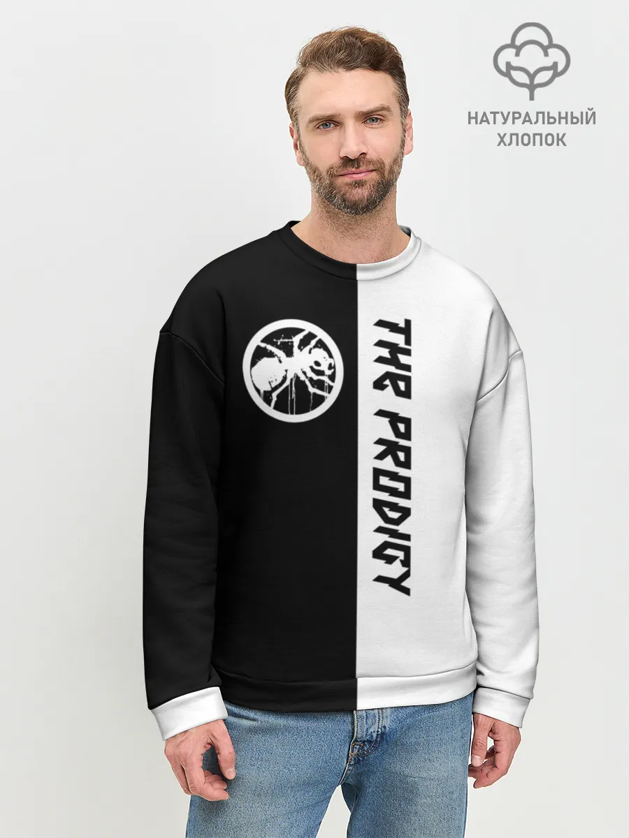 Мужской свитшот базовый / The Prodigy