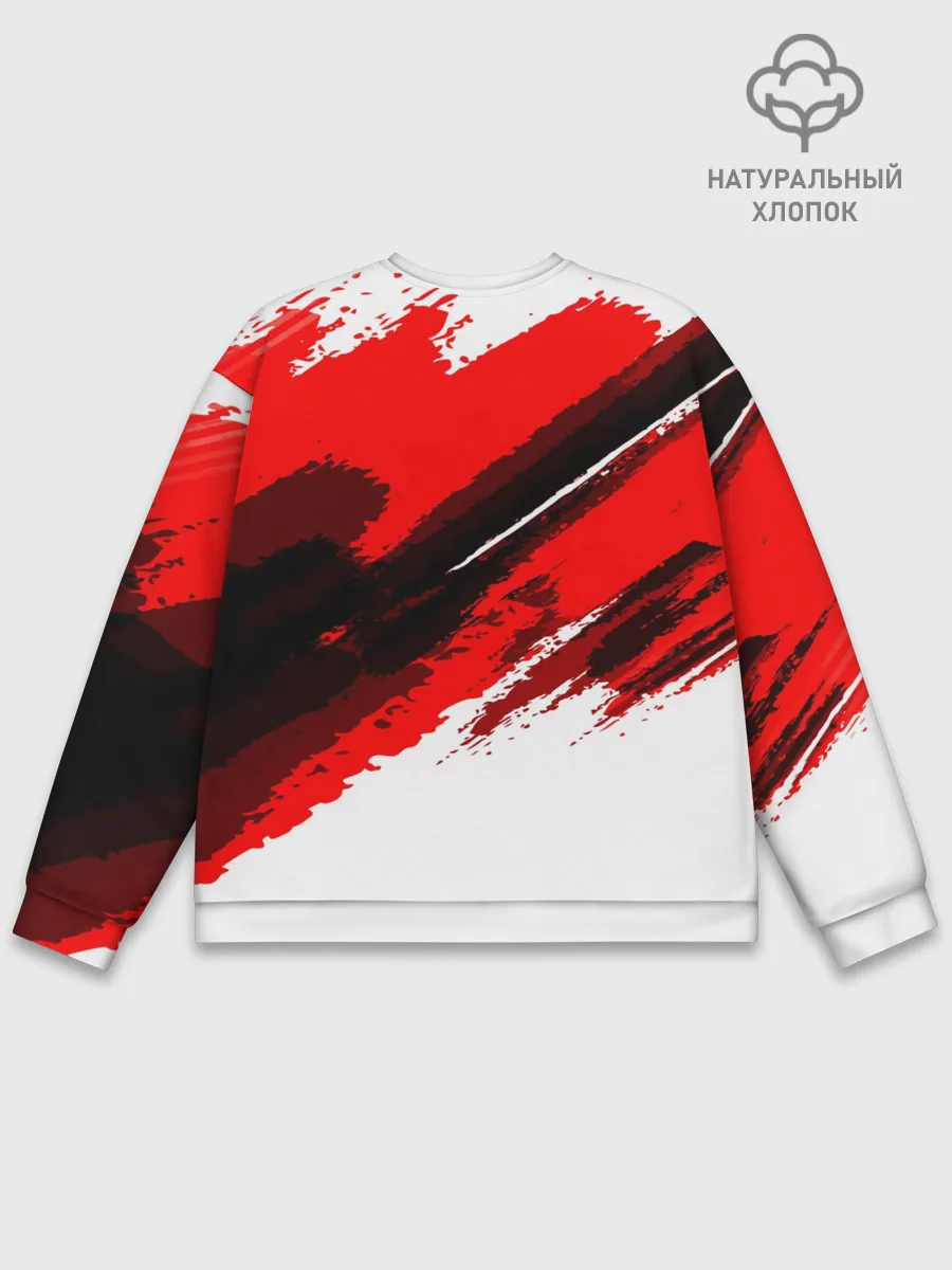 Мужской свитшот базовый / ARSENAL SPORT STYLE