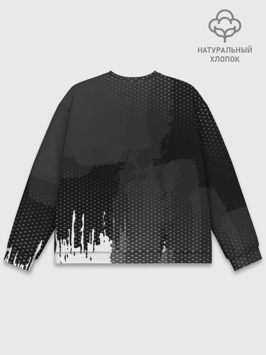 Мужской свитшот базовый / RUSSIA SPORT