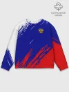 Мужской свитшот базовый / RUSSIA SPORT / РОССИЯ СПОРТ