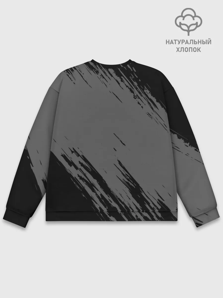 Мужской свитшот базовый / F.C.M.U 2018 Original