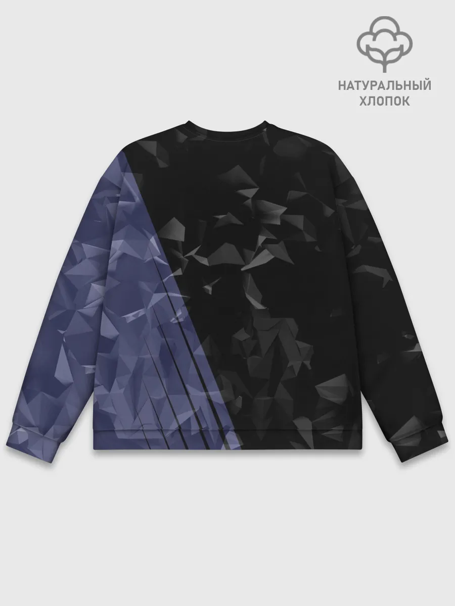 Мужской свитшот базовый / SUBARU SPORT