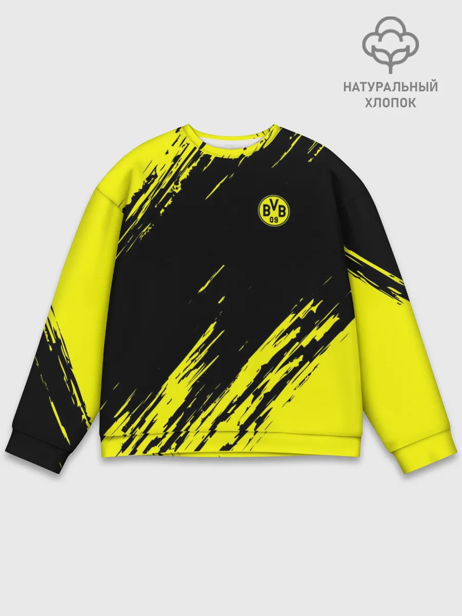 Мужской свитшот базовый / FC Borussia 2018 Original