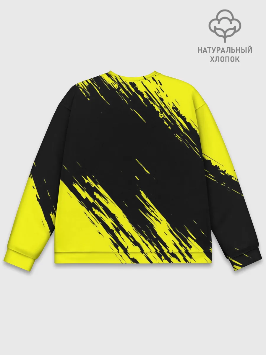 Мужской свитшот базовый / FC Borussia 2018 Original