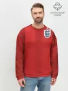 Мужской свитшот базовый / England away WC 2018