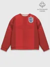 Мужской свитшот базовый / England away WC 2018