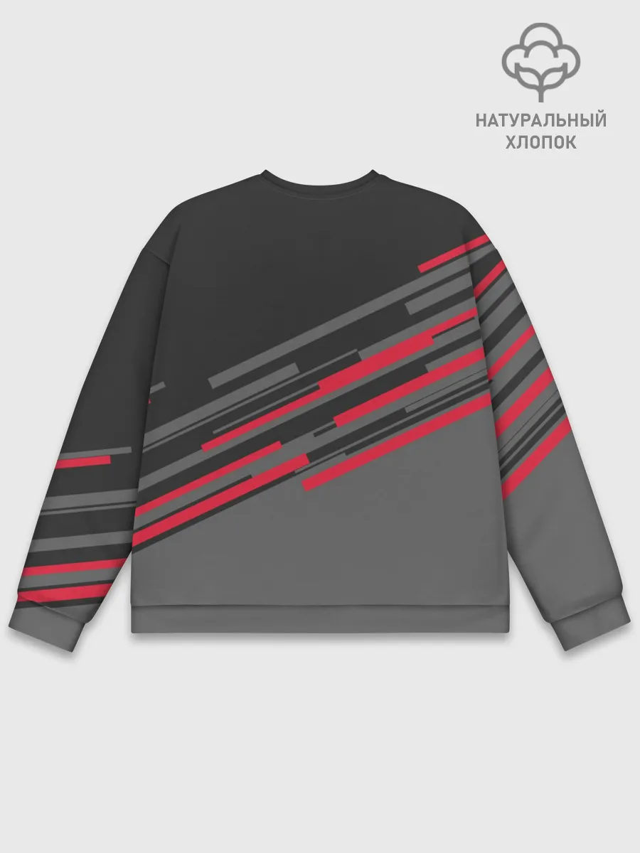 Мужской свитшот базовый / AUDI SPORT