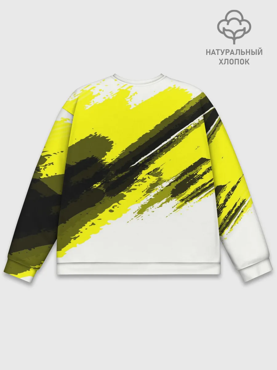 Мужской свитшот базовый / FC Borussia Original 2018