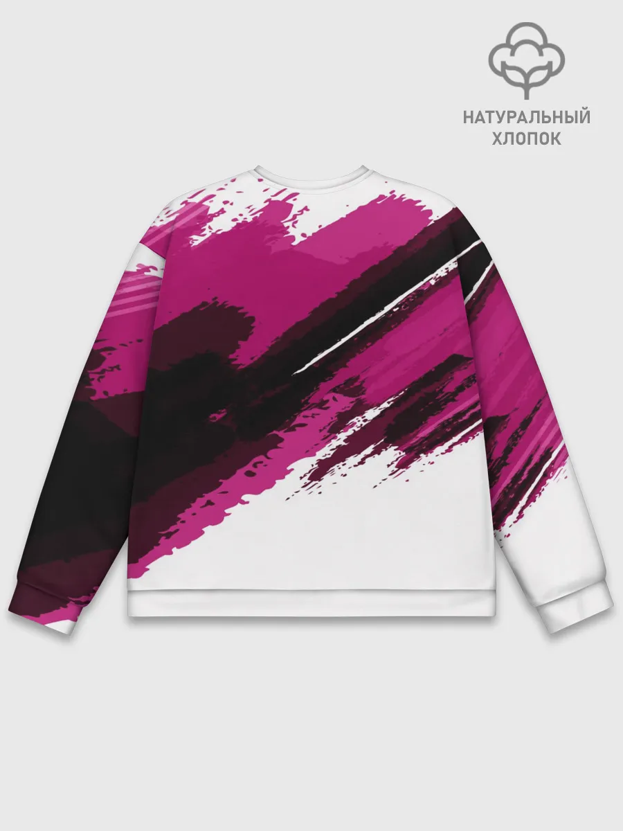 Мужской свитшот базовый / FC Barcelona Original 2018