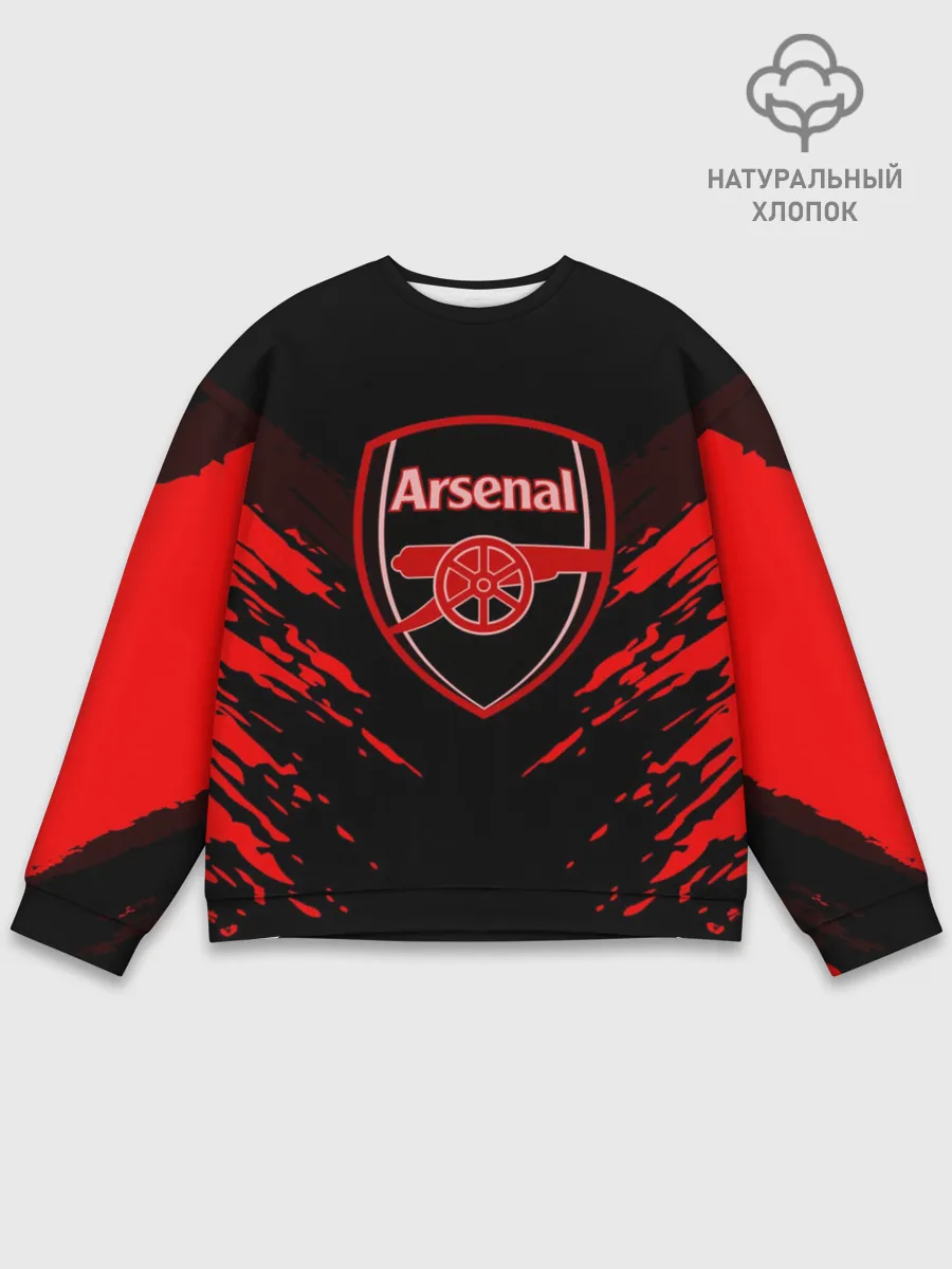 Мужской свитшот базовый / ARSENAL SPORT