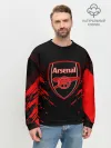Мужской свитшот базовый / ARSENAL SPORT