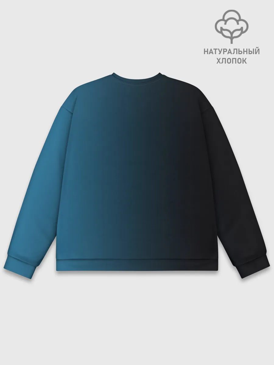 Мужской свитшот базовый / BMW