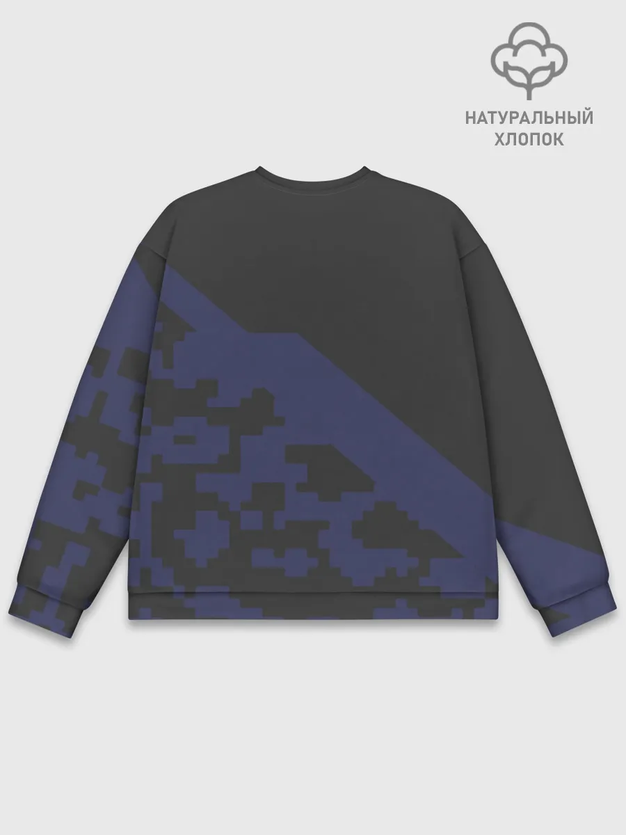 Мужской свитшот базовый / SUBARU SPORT