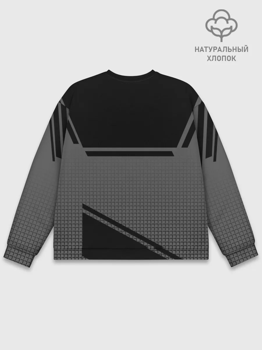 Мужской свитшот базовый / TOYOTA | ТОЙОТА