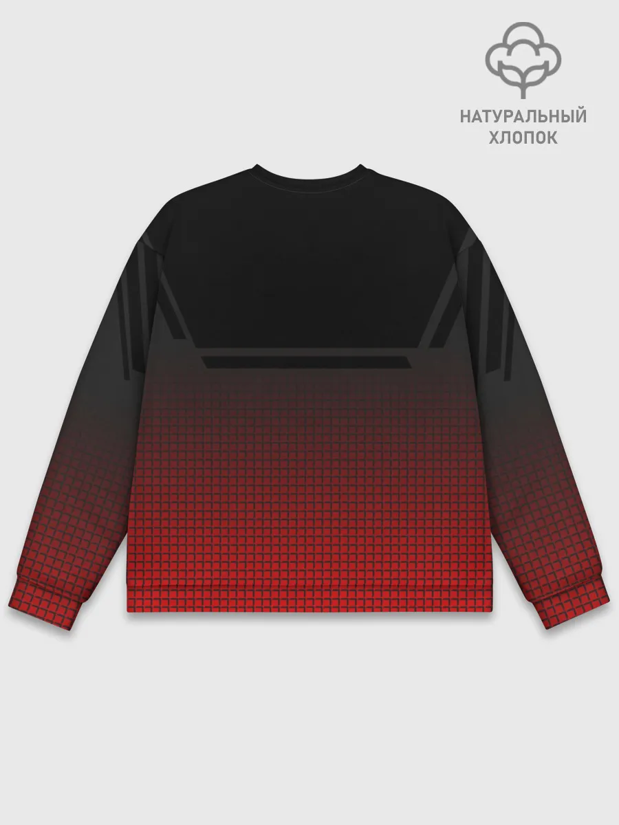 Мужской свитшот базовый / BMW 2018 M Sport