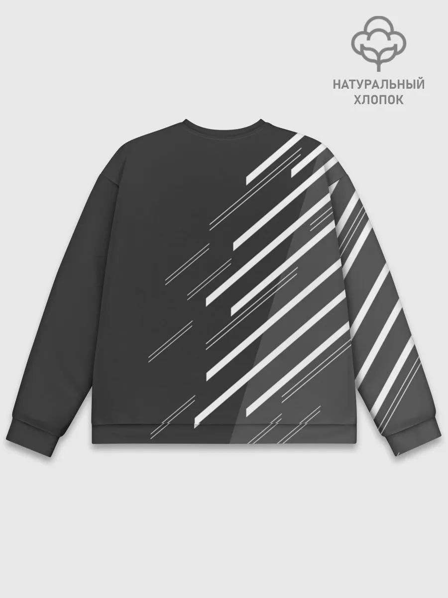 Мужской свитшот базовый / BMW SPORT