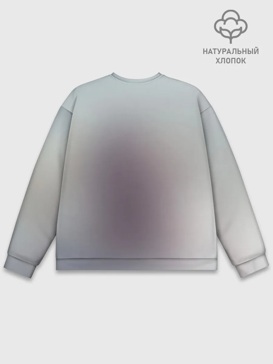 Мужской свитшот базовый / Kingdom Come