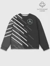 Мужской свитшот базовый / MERCEDES BENZ SPORT