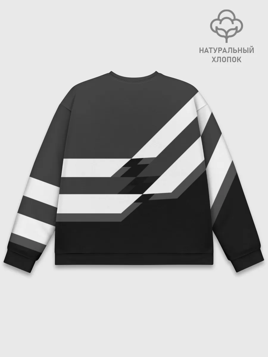 Мужской свитшот базовый / AUDI SPORT