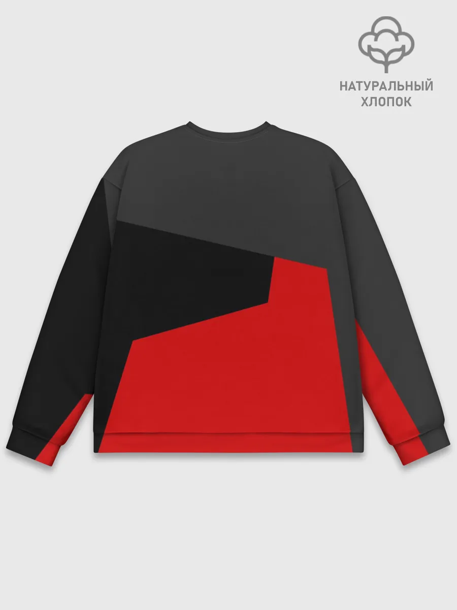 Мужской свитшот базовый / AUDI SPORT