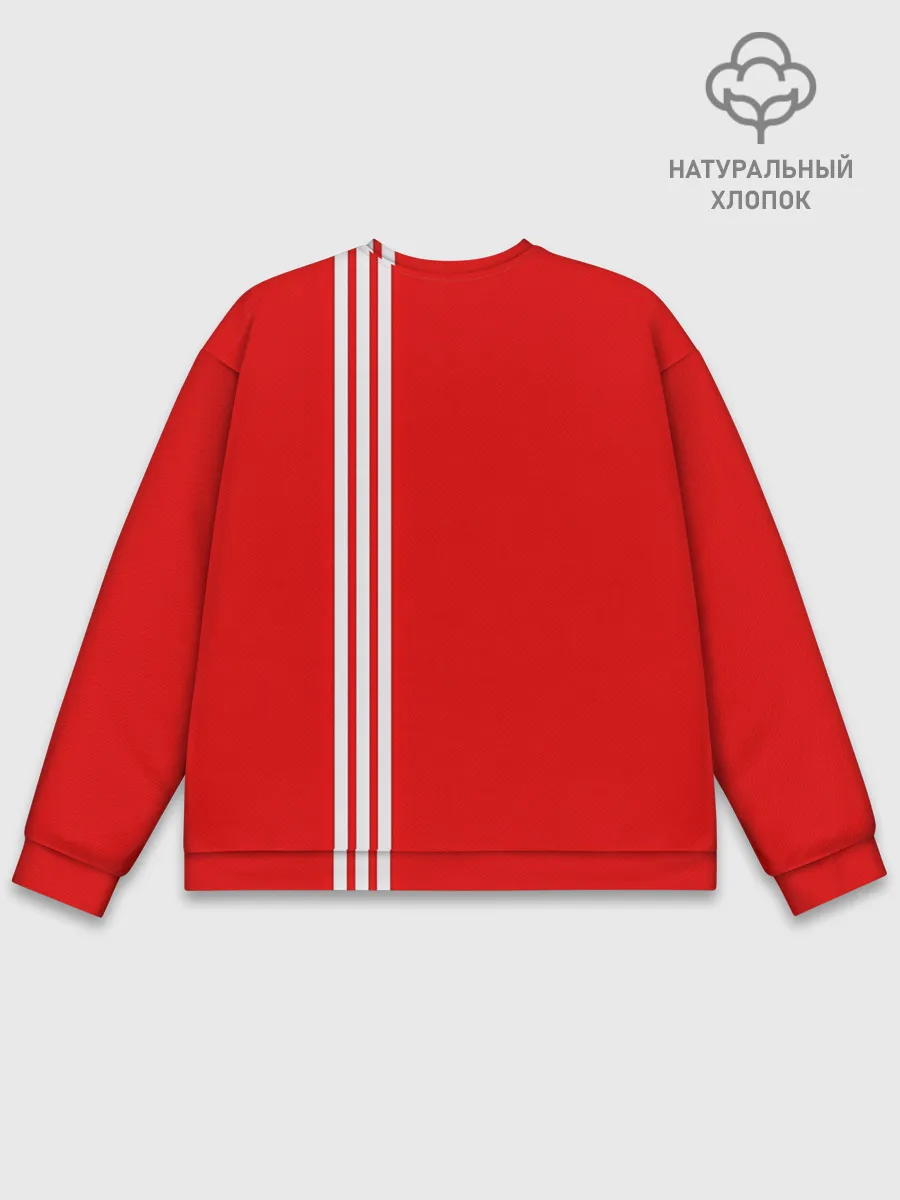 Мужской свитшот базовый / Форма сборной СССР-2