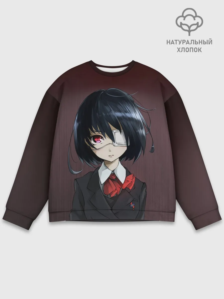 Мужской свитшот базовый / Иная Аниме