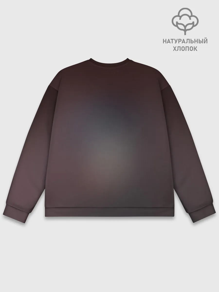 Мужской свитшот базовый / Иная Аниме