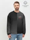 Мужской свитшот базовый / AUDI SPORT